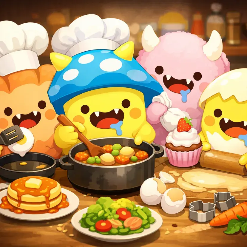 料理システム